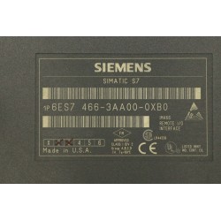 6ES7466-3AA00-0XB0