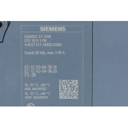 6ES7511-1AK02-0AB0