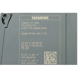 6ES7515-2AM02-0AB0