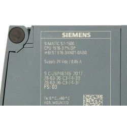 6ES7516-3AN01-0AB0
