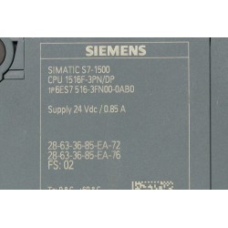6ES7516-3FN00-0AB0