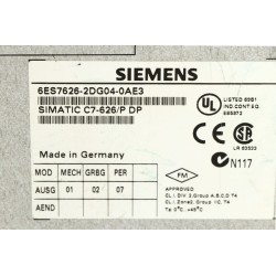 6ES7626-2DG04-0AE3