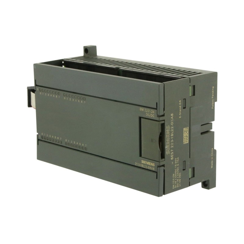 6ES7223-1BL22-0XA8-SIEMENS-PLC