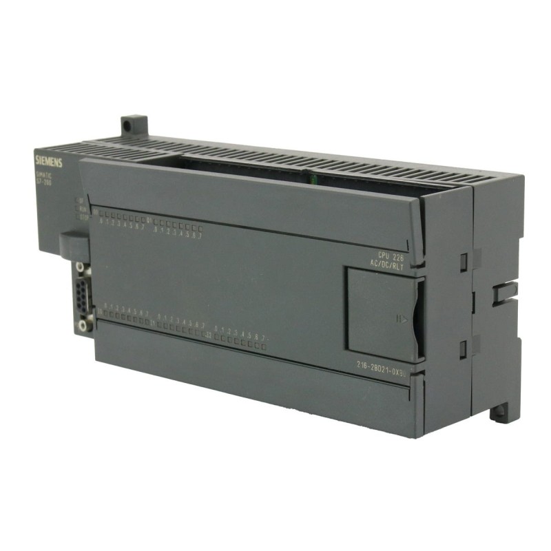 6ES7216-2BD21-0XB0-SIEMENS-PLC