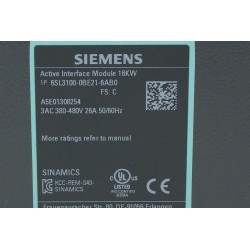 6SL3100-0BE21-6AB0-SIEMENS-DRIVES