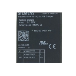 6SL3100-1AE31-0AB1-SIEMENS-DRIVES