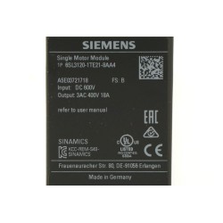 6SL3120-1TE21-8AA4-SIEMENS-DRIVES